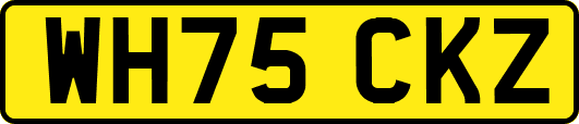 WH75CKZ