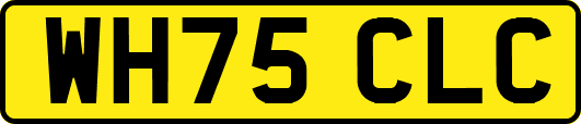 WH75CLC