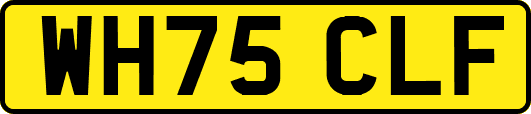 WH75CLF