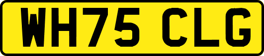 WH75CLG