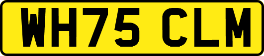 WH75CLM