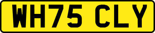 WH75CLY