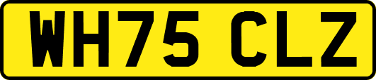 WH75CLZ