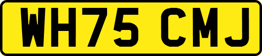 WH75CMJ