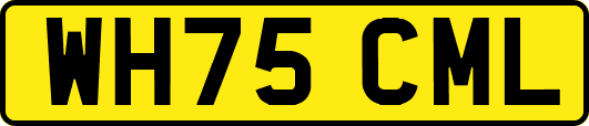 WH75CML