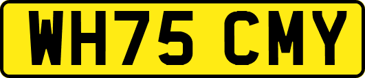 WH75CMY
