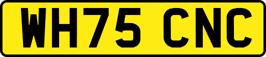 WH75CNC