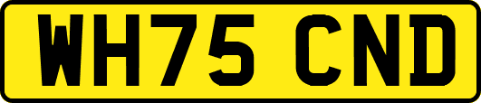 WH75CND