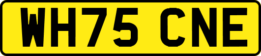 WH75CNE
