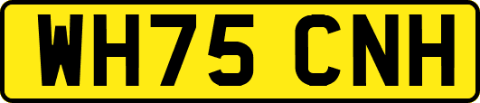 WH75CNH