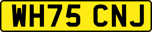 WH75CNJ