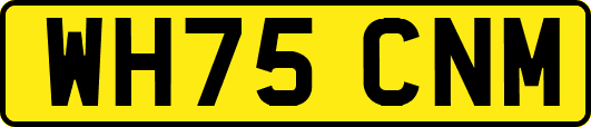 WH75CNM