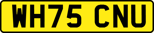 WH75CNU