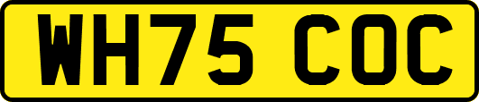 WH75COC