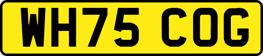 WH75COG