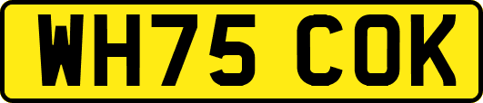 WH75COK