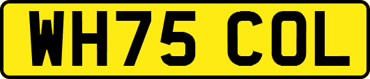 WH75COL