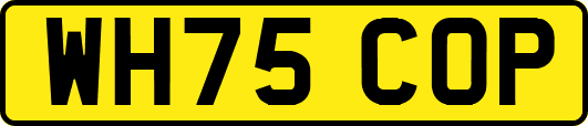 WH75COP