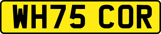 WH75COR