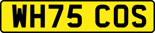 WH75COS