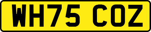 WH75COZ