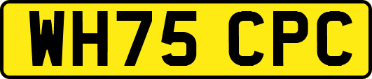 WH75CPC