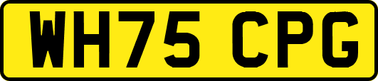 WH75CPG