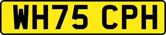 WH75CPH