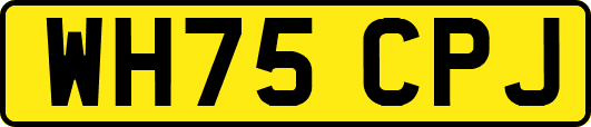WH75CPJ