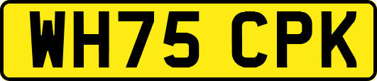 WH75CPK