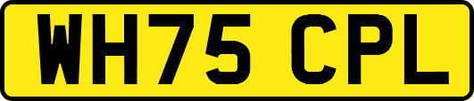 WH75CPL