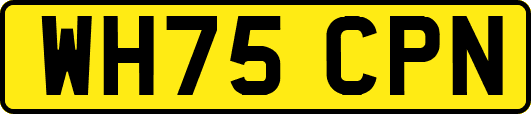 WH75CPN