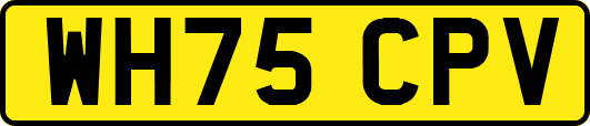 WH75CPV