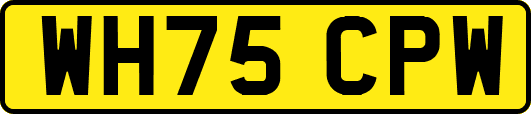 WH75CPW