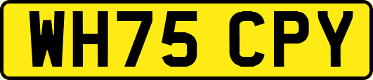 WH75CPY