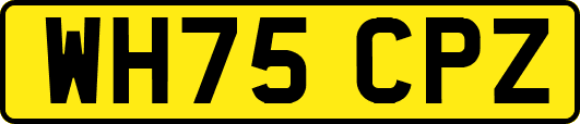 WH75CPZ