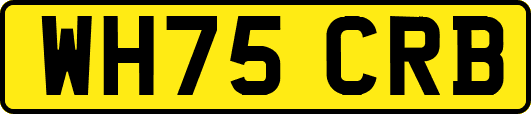 WH75CRB