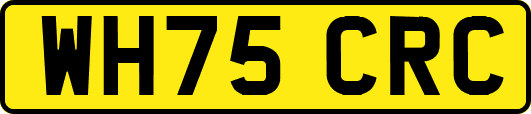 WH75CRC