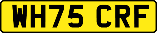 WH75CRF