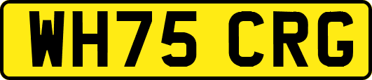 WH75CRG
