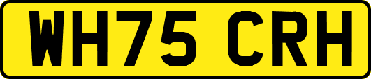 WH75CRH