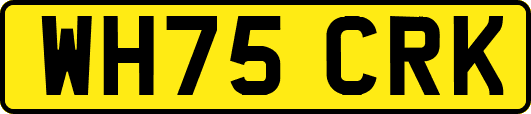 WH75CRK