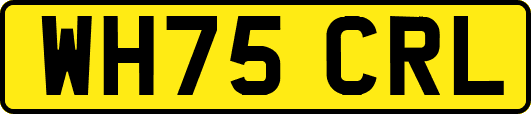 WH75CRL
