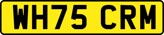 WH75CRM