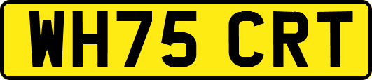 WH75CRT