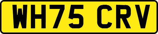 WH75CRV