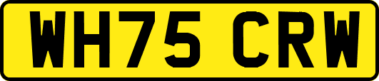 WH75CRW