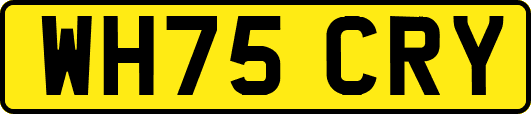WH75CRY