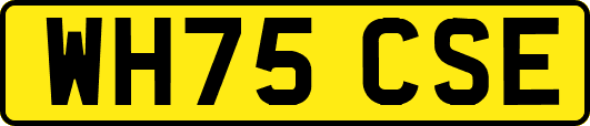 WH75CSE