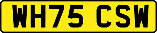 WH75CSW
